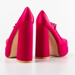 Pantofi dama Rivera Fuchsia 6