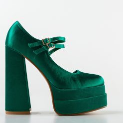 Pantofi dama Rivera Verzi 4