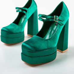 Pantofi dama Rivera Verzi 5