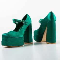 Pantofi dama Rivera Verzi 6