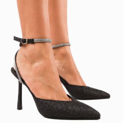 Pantofi dama Sharond Negri 2