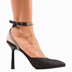 Pantofi dama Sharond Negri 3