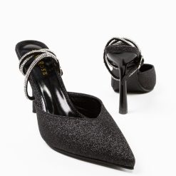 Pantofi dama Sharond Negri 4