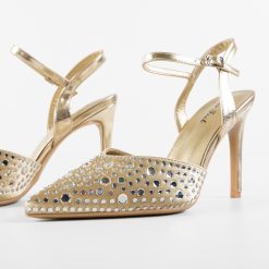 Pantofi dama Tegan Aurii 5