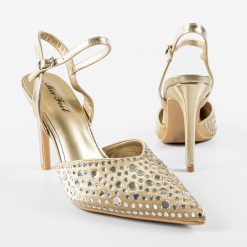 Pantofi dama Tegan Aurii 6