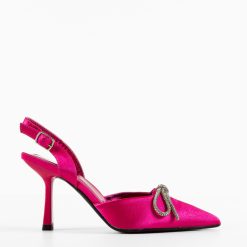 Pantofi dama Tobias Fuchsia 3