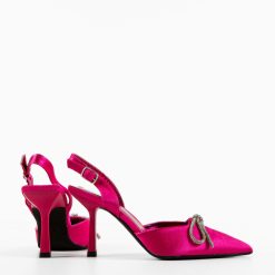 Pantofi dama Tobias Fuchsia 4