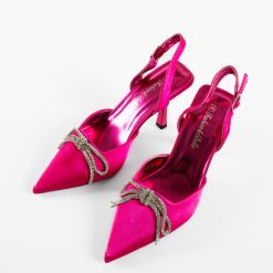 Pantofi dama Tobias Fuchsia 5