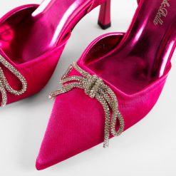 Pantofi dama Tobias Fuchsia 7