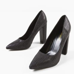 Pantofi dama Traci Negri 5