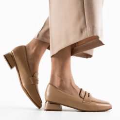Pantofi dama Tracid Bej 1