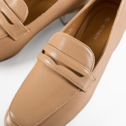 Pantofi dama Tracid Bej 7