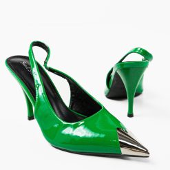 Pantofi dama Yannick Verzi 6