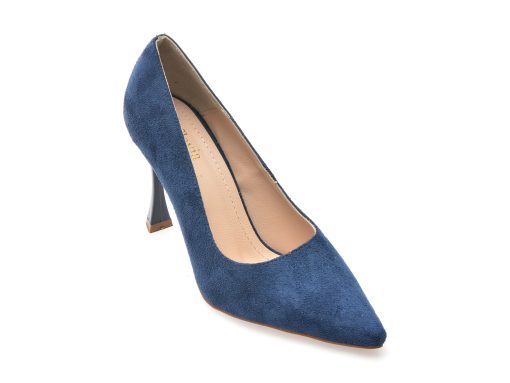 Pantofi eleganti FLAVIA PASSINI bleumarin