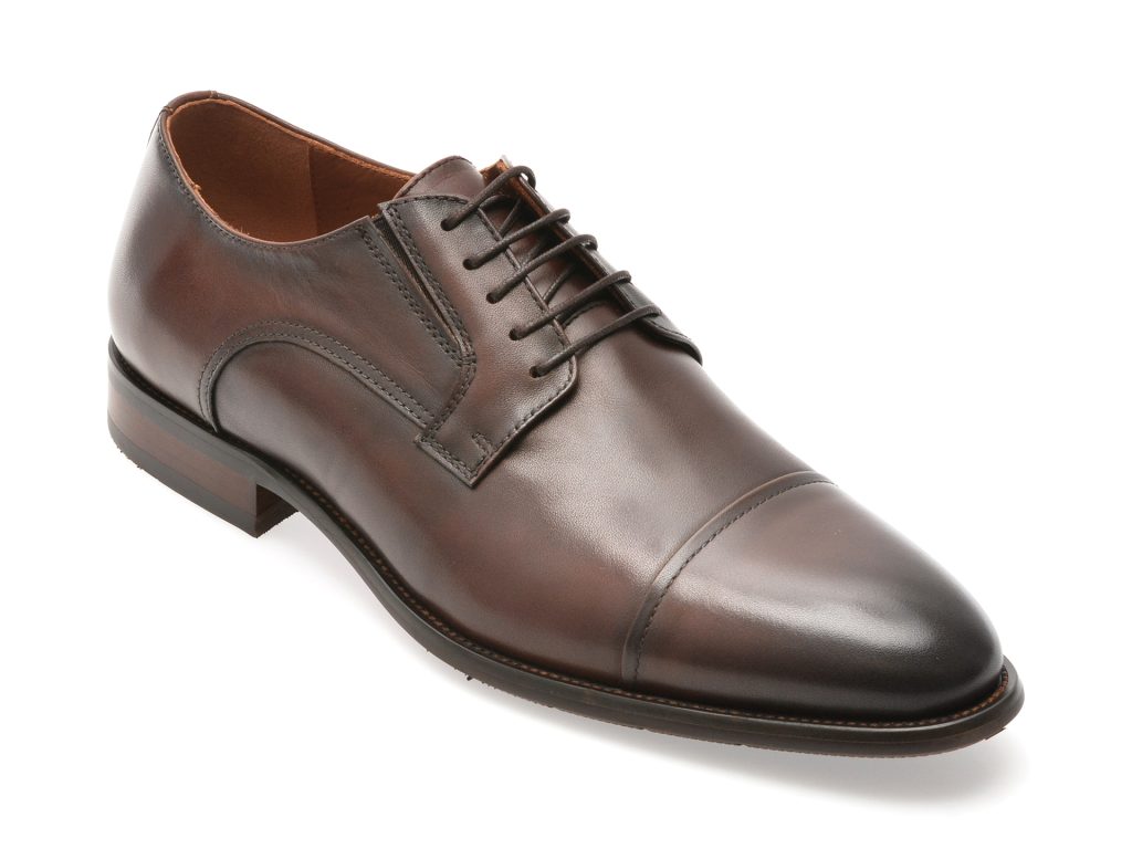 Pantofi eleganti GRYXX maro