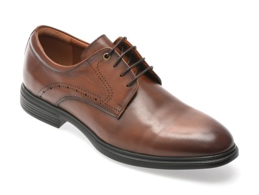 Pantofi eleganti GRYXX maro