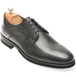 Pantofi eleganti LE COLONEL negri