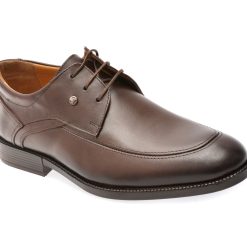 Pantofi eleganti ROGGERO maro