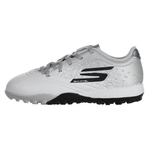 Pantofi fotbal SKECHERS pentru copii RAZOR 1.5 JR TD TF - 252081NWSL-Incaltaminte-Pantofi fotbal