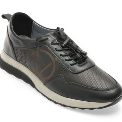 Pantofi sport COMFORT negri