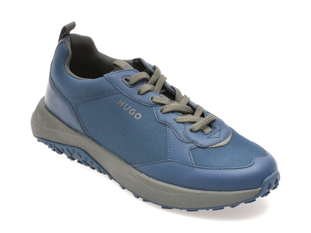 Pantofi sport HUGO bleumarin