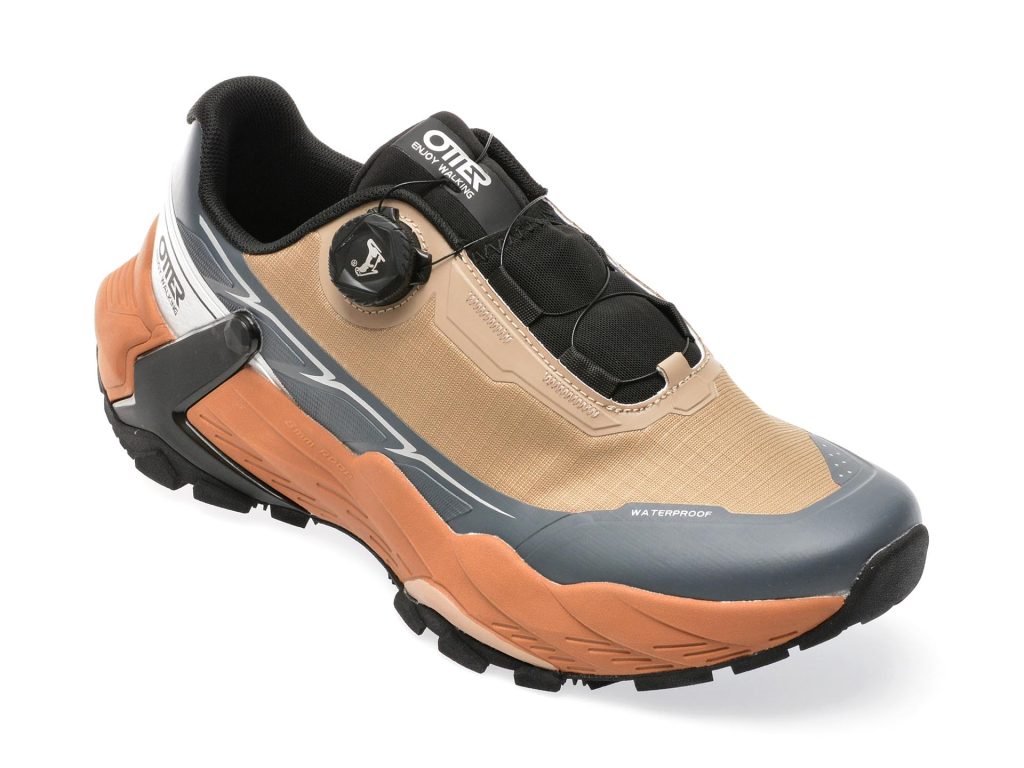 Pantofi sport OTTER maro