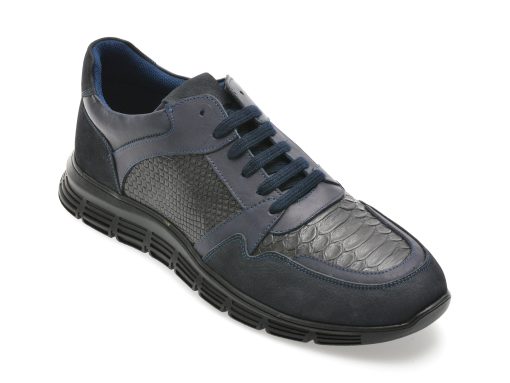 Pantofi sport ROGGERO bleumarin