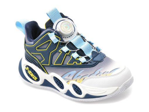 Pantofi sport SELECTION KIDS albastri