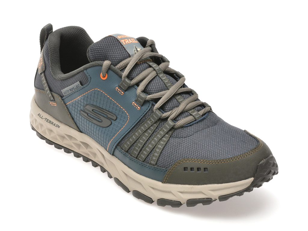 Pantofi sport SKECHERS bleumarin