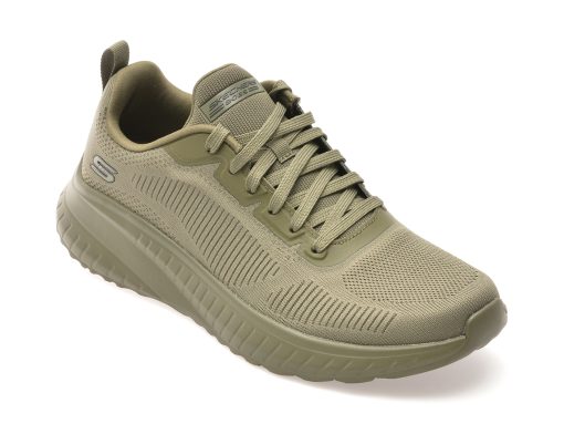 Pantofi sport SKECHERS kaki