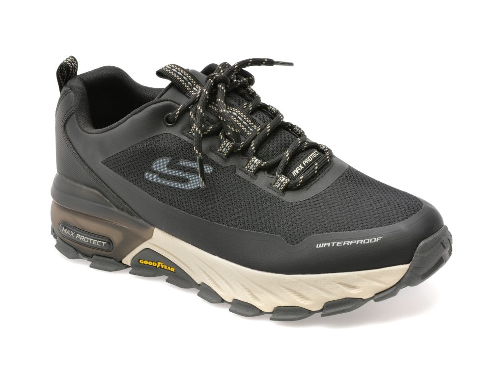 Pantofi sport SKECHERS negri