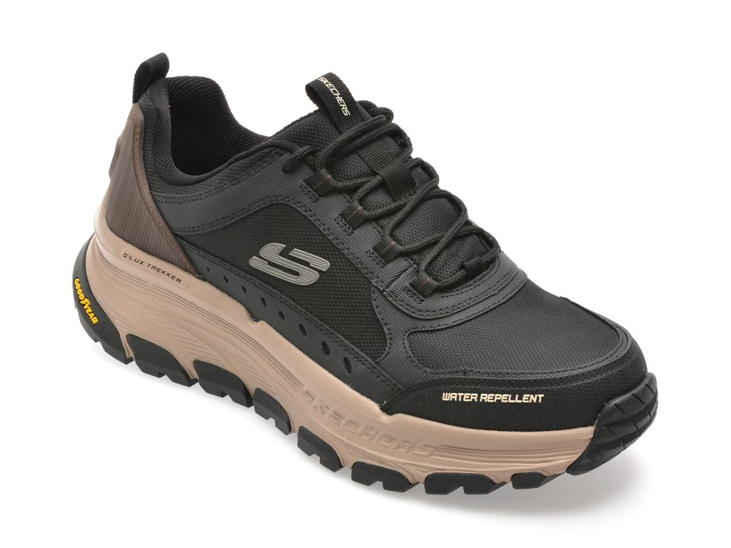 Pantofi sport SKECHERS negri