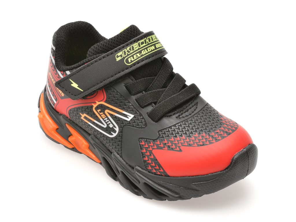 Pantofi sport SKECHERS negri