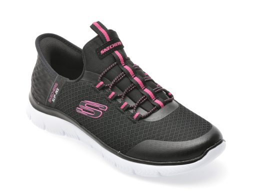 Pantofi sport SKECHERS negri