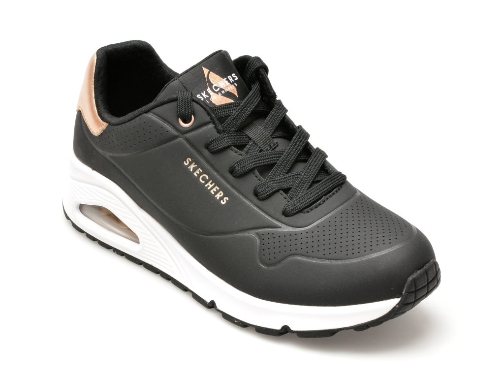 Pantofi sport SKECHERS negri