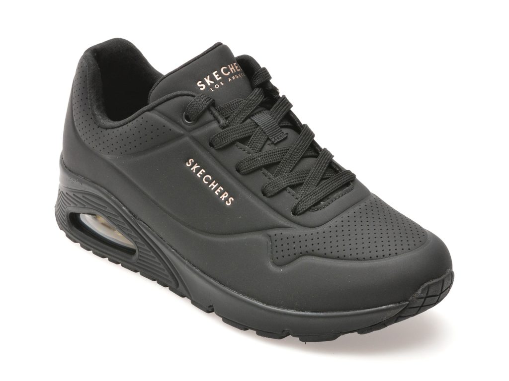 Pantofi sport SKECHERS negri