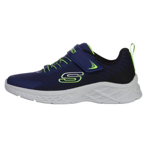 Pantofi sport SKECHERS pentru copii MICROSPEC II - ZOVRIX - 403924LNBLM-Incaltaminte-Pantofi sport