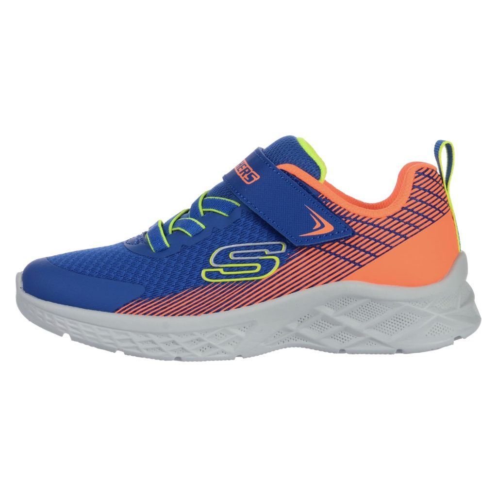 Pantofi sport SKECHERS pentru copii MICROSPEC II - ZOVRIX - 403924LRYOR-Incaltaminte-Pantofi sport