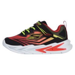 Pantofi sport SKECHERS pentru copii S LIGHTS-FLEX-GLOW ULTRA - 400139NBKRD-Incaltaminte-Pantofi sport