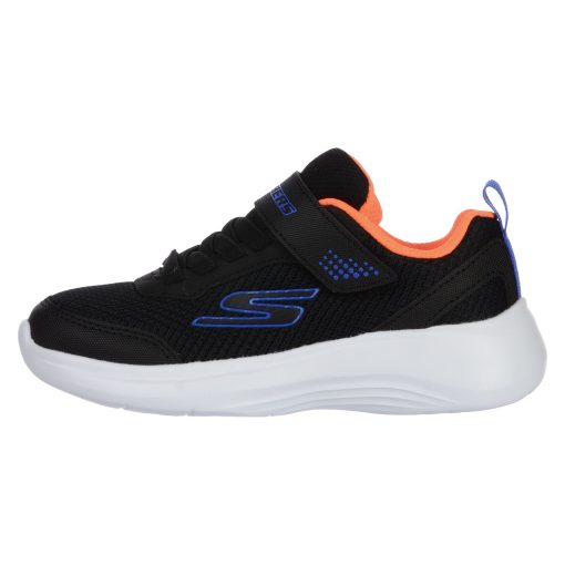 Pantofi sport SKECHERS pentru copii SELECTORS - RESET ACHIEVED - 403615LBLK-Incaltaminte-Pantofi sport