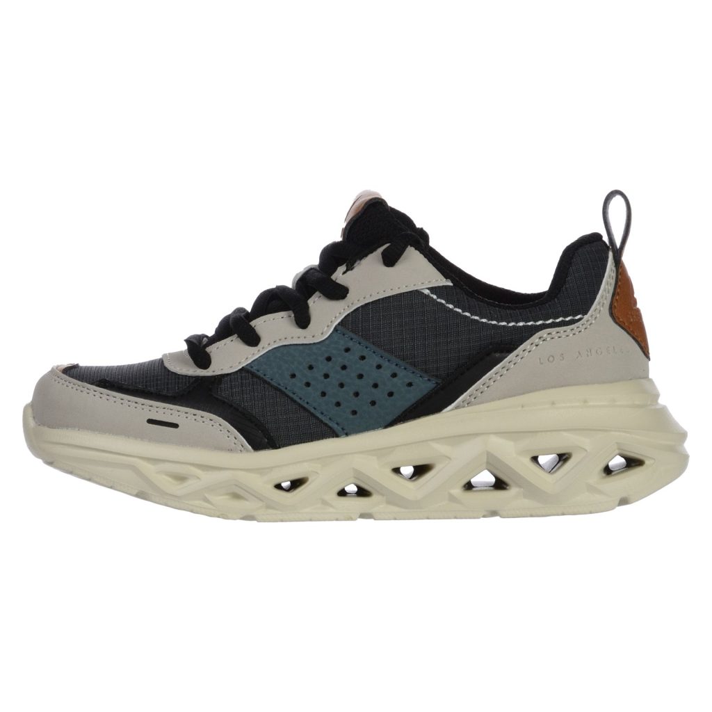 Pantofi sport SKECHERS pentru copii SKX-1121 - 406145LNTBK-Incaltaminte-Pantofi sport