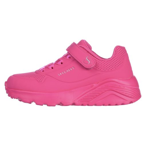 Pantofi sport SKECHERS pentru copii UNO LITE - 310451LHPK-Incaltaminte-Pantofi sport