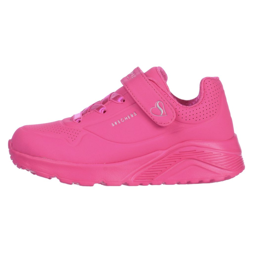 Pantofi sport SKECHERS pentru copii UNO LITE - 310451NHPK-Incaltaminte-Pantofi sport