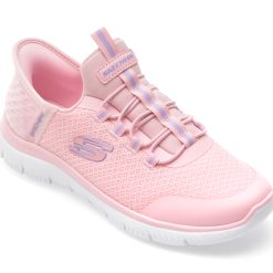 Pantofi sport SKECHERS roz