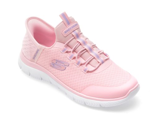 Pantofi sport SKECHERS roz