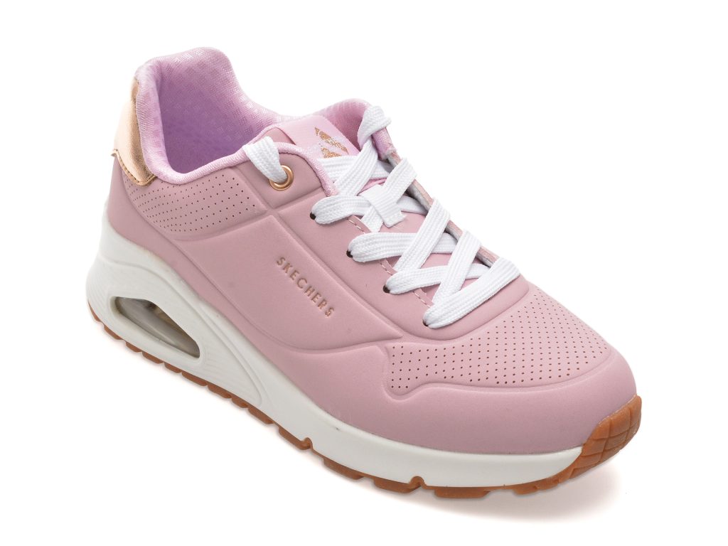 Pantofi sport SKECHERS roz