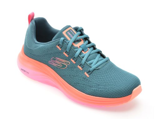 Pantofi sport SKECHERS verzi