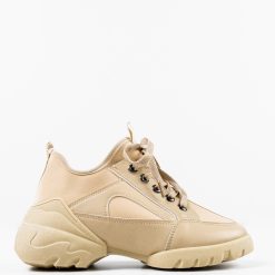 Pantofi sport dama Francis Bej 3