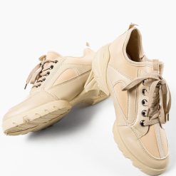 Pantofi sport dama Francis Bej 4