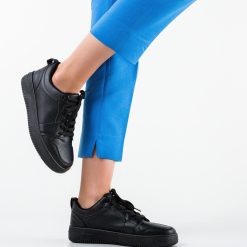 Pantofi sport dama Vinery Negri 3